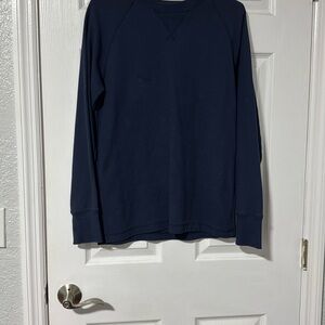 L.L. Bean Women’s Navy Blue Sweater size small